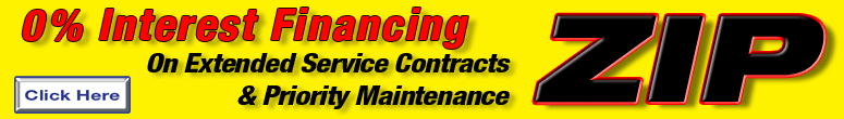 Zero Interest Payment Plan